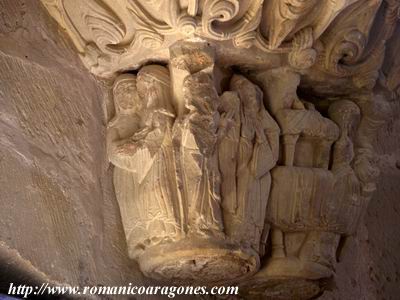 VISITACION, ANUNCIACIÓN Y NACIMIENTO DE CRISTO